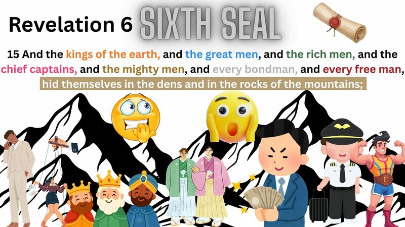 Book of Revelation  Episode Twelve