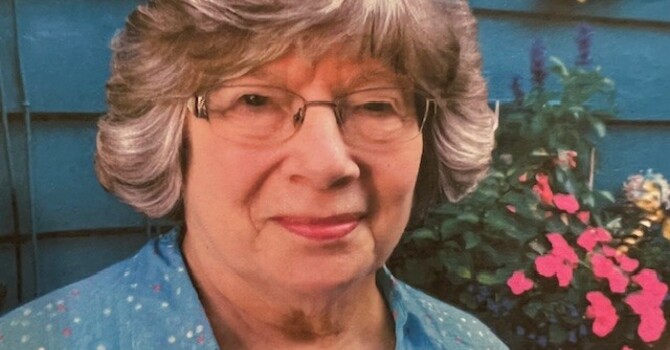 Memorial Service for Louise Talley