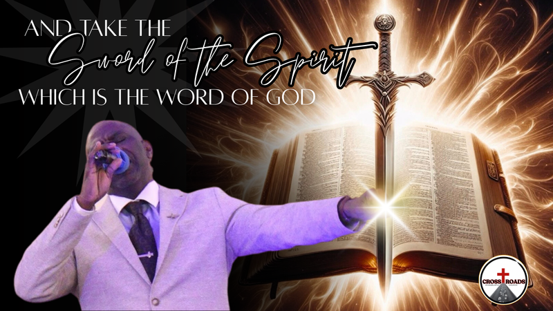 Take The Sword Of The Spirit