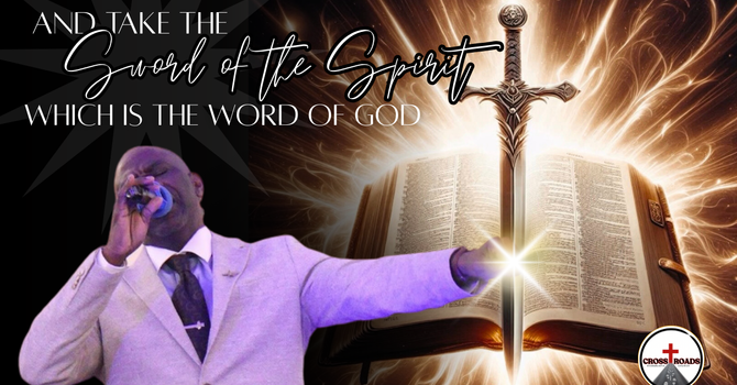 Take The Sword Of The Spirit