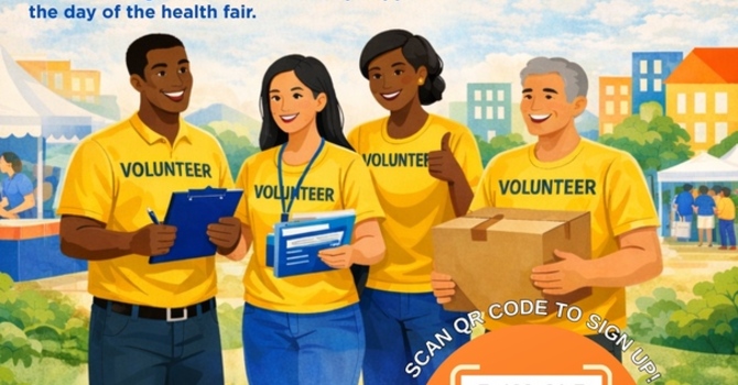 THE GOOD NEIGHBOR HEALTH FAIR