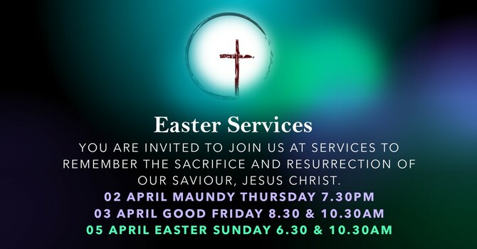 Easter Services