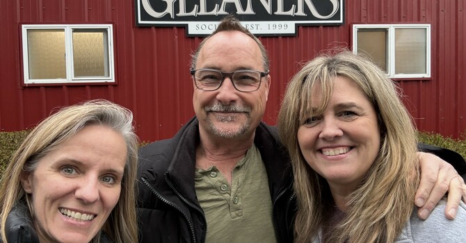 Special Guests from Ontario Christian Gleaners!