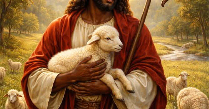 THE GOOD SHEPERD