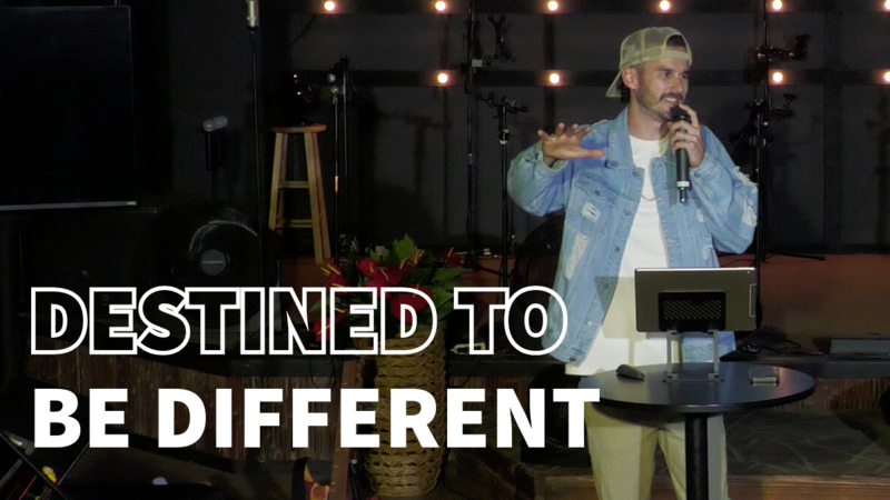 Destined To Be Different