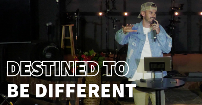 Destined To Be Different