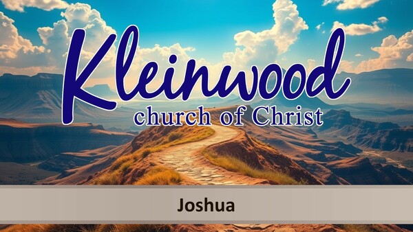 Joshua (2026)