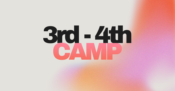 3-4 Camp