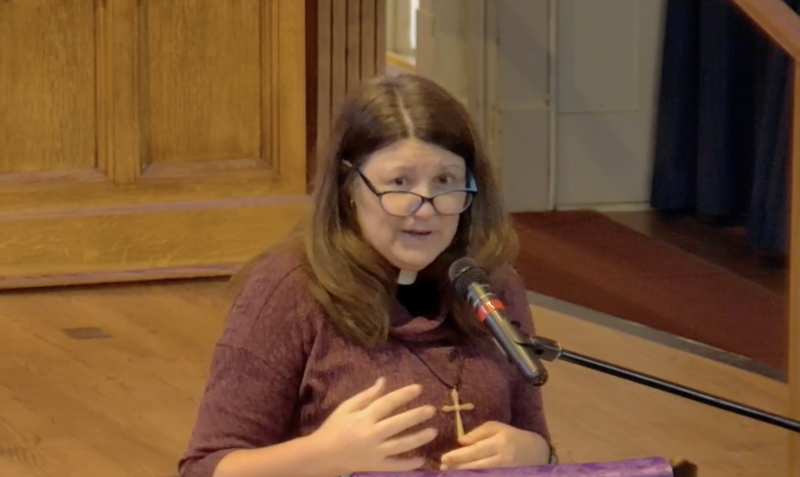 March 1, 2026 - Lent 2