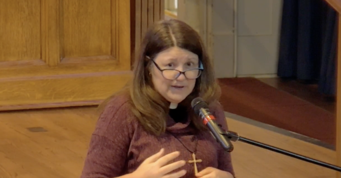 March 1, 2026 - Lent 2