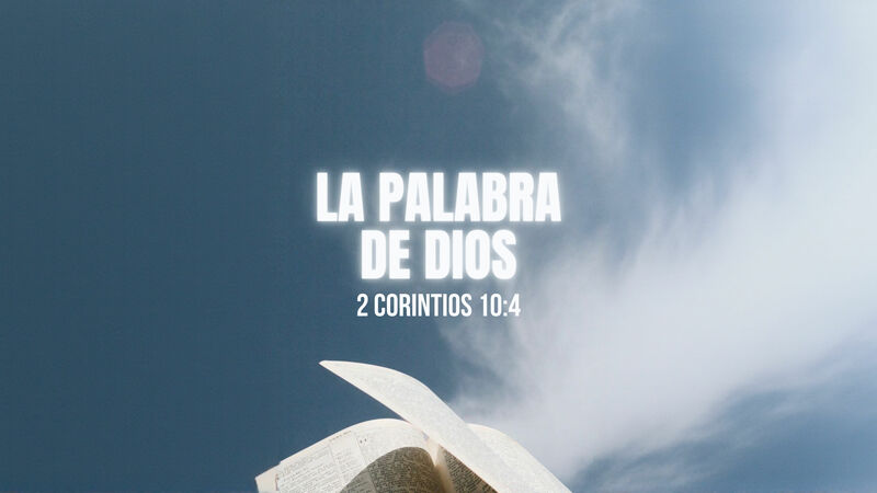 La Palabra De Dios