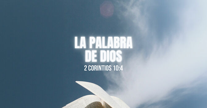 La Palabra De Dios