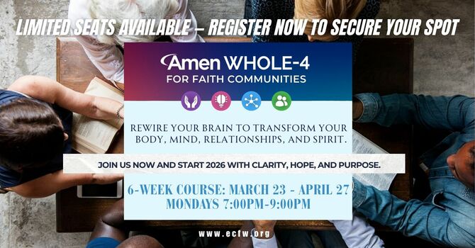 Amen WHOLE-4 Foundatonal Course