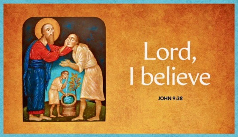 Fourth Sunday in Lent