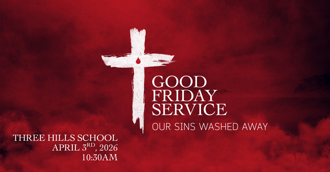 Good Friday Service