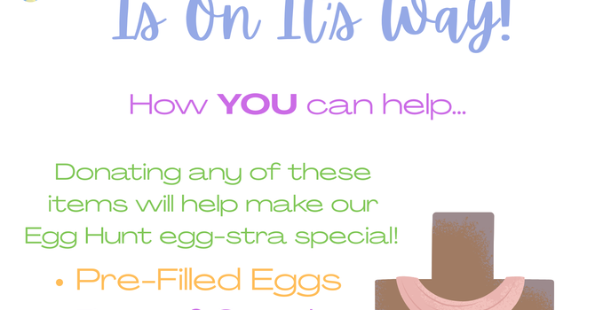 Children's Easter Egg Hunt