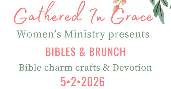 Women's Gathering: Bibles & Brunch