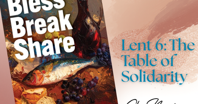 Sunday Worship: Lent 6 - Palm Sunday