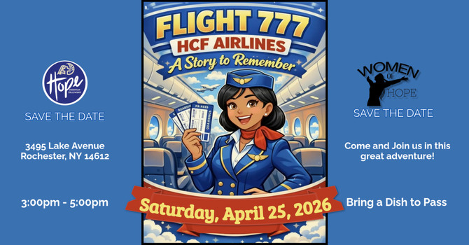 Flight 777 HCF Airlines A Story To Remember