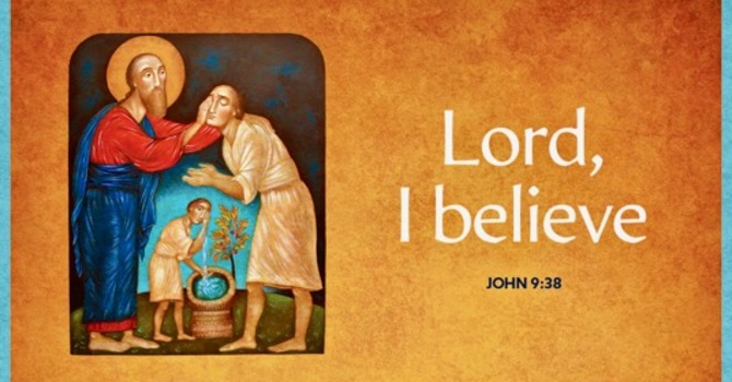 Fourth Sunday in Lent