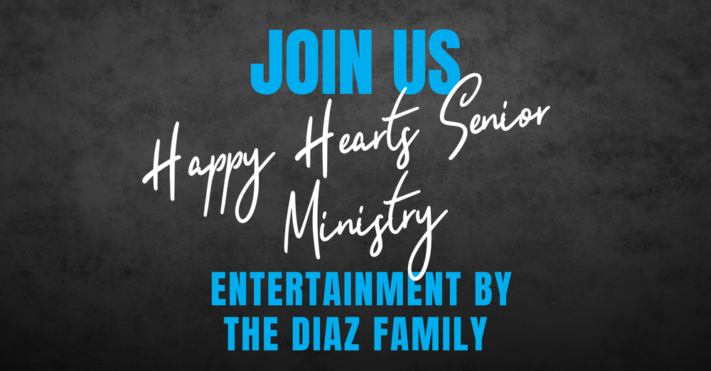 Happy Hearts Senior Luncheon