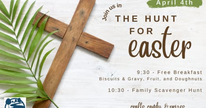 The Hunt for Easter