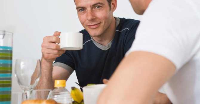 Men's Ministry Breakfast