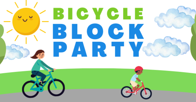 Bicycle Block Party