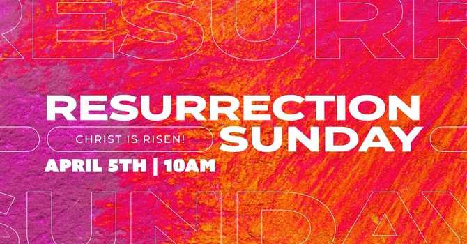 Resurrection Sunday