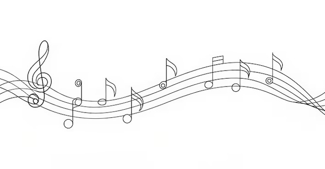 Joint Choir Rehearsal at Trinity