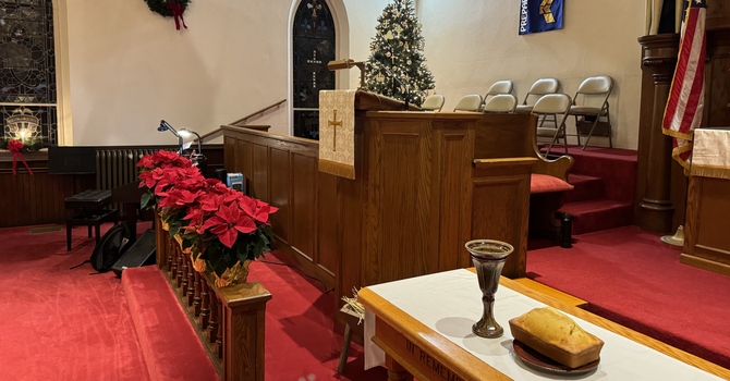 Church Indoor Yard Sale image