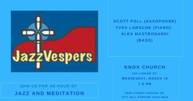 Jazz Vespers 