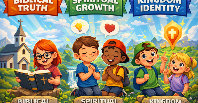 Relentless Kids Ministry