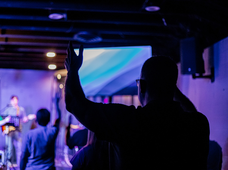 Embrace Worship Live Stream 