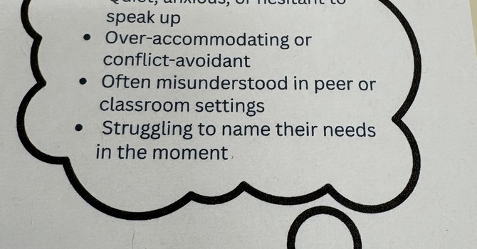 Help your child speak up with confidence