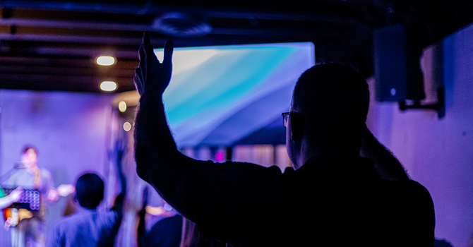 Embrace Worship Live Stream 