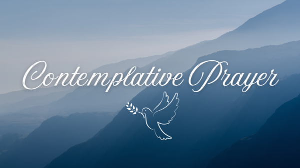 Contemplative Prayer Group