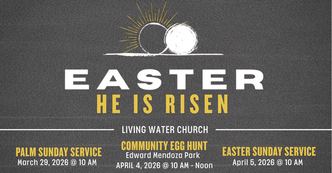Easter Sunday Service