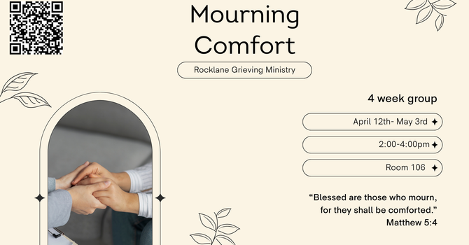 Mourning Comfort