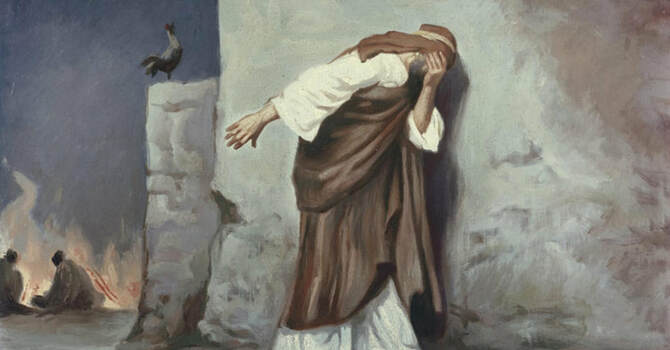 Dissonance and Denial