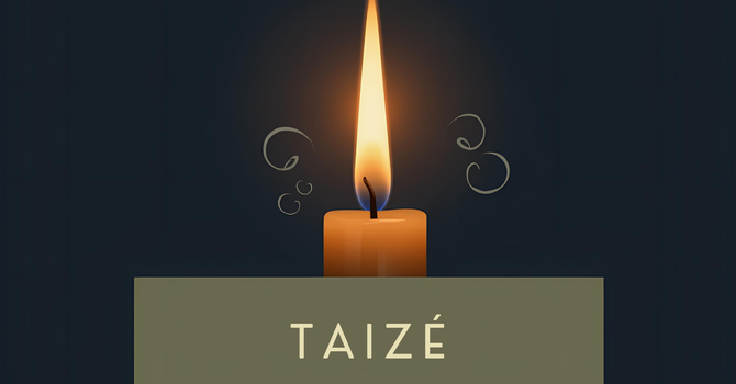 The Gathering: Spirit of Taizé