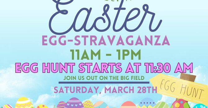 Easter Egg-Stravaganza