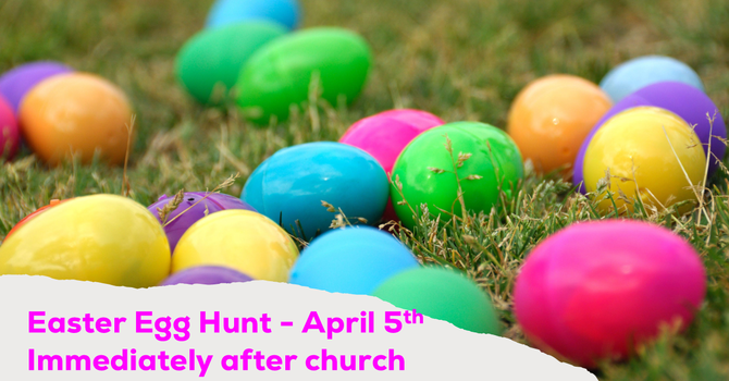 Easter Egg Hunt