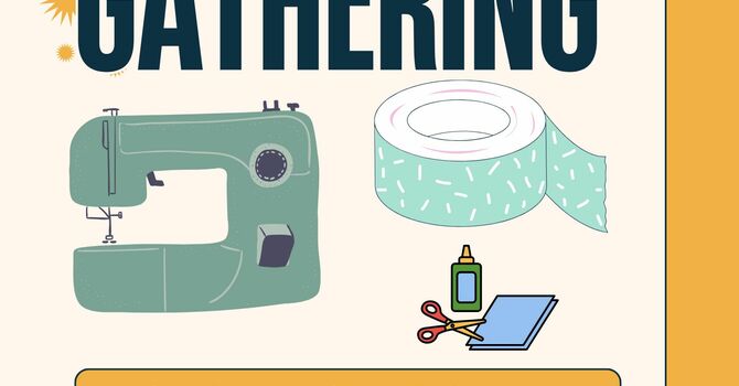 Community Crafter Gathering