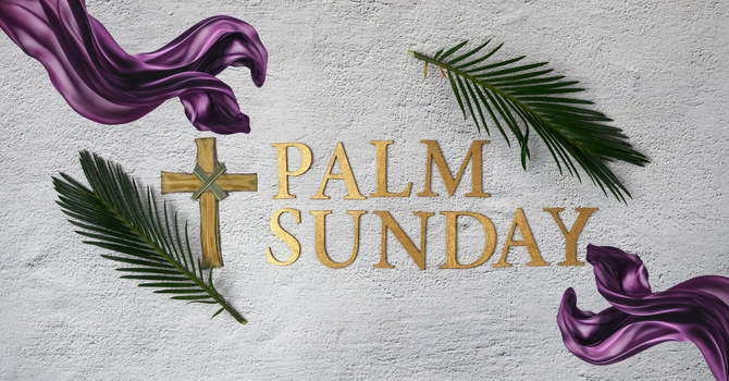Palm Sunday