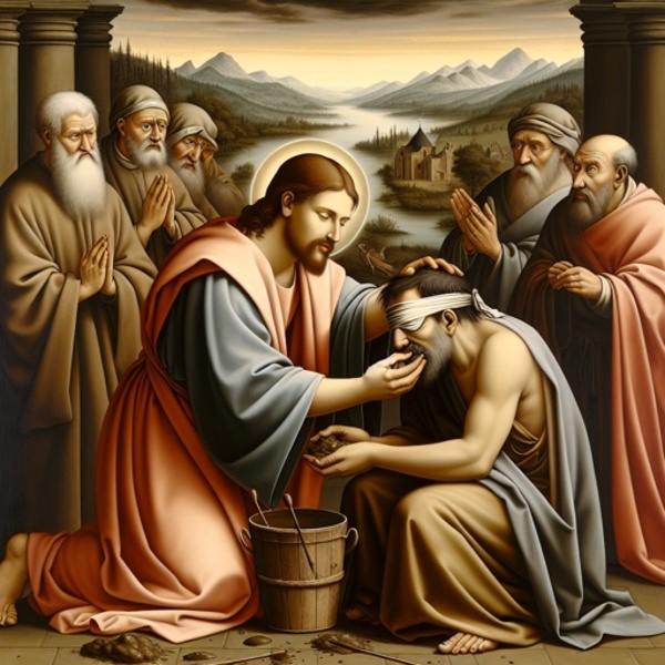 Fourth Sunday in Lent