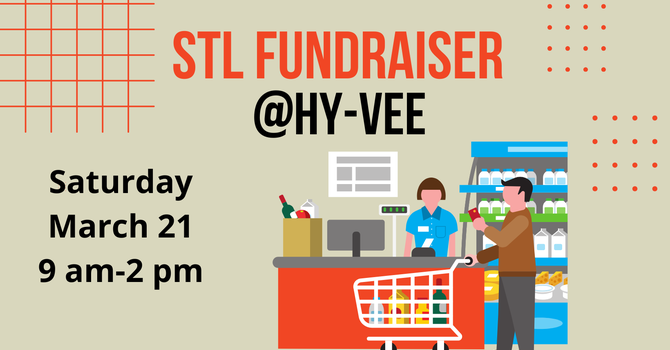 STL Fundraiser at HyVee