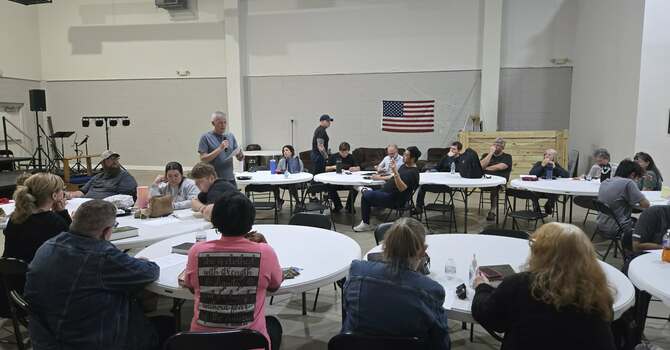 Wednesday Night Gathering