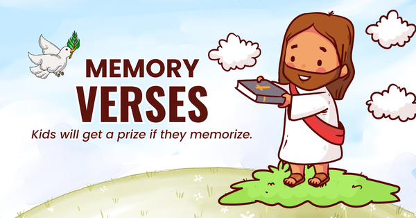 LGF Kids Memory Verses