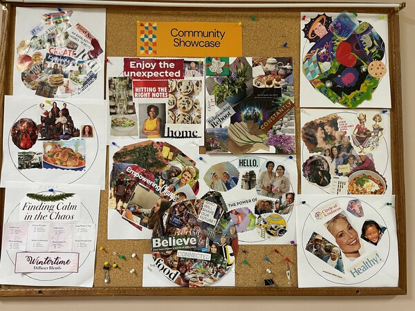 Ladies Guild Project